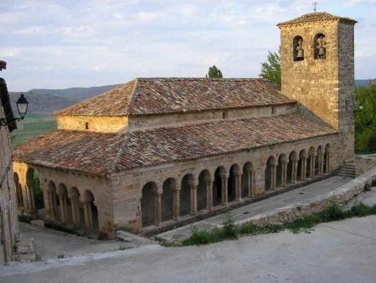 Photo of Buildings in Carabias