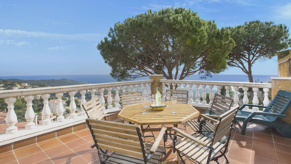 Photo of Patio Balcony in Lloret de Mar