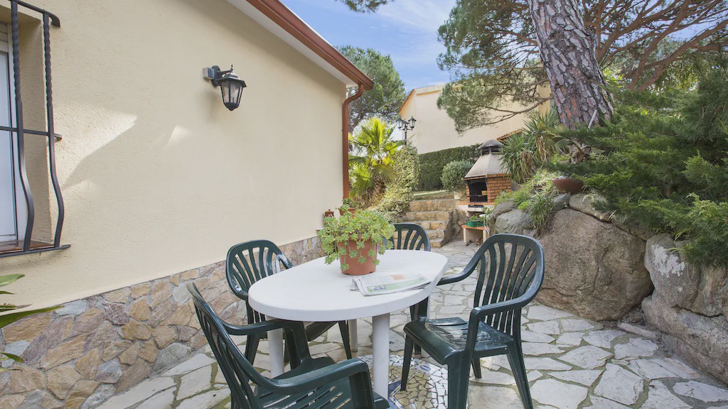 Photo of Patio Balcony in Lloret de Mar