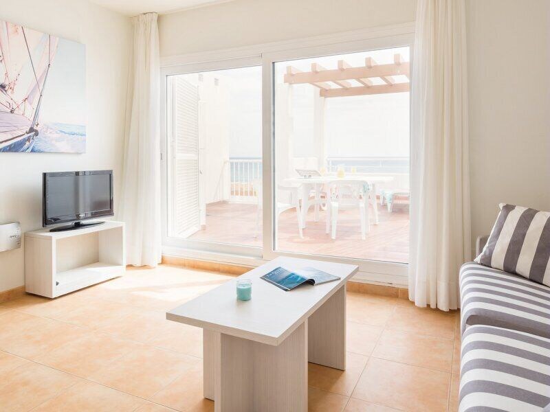 Photo of Livingroom in Vista de los Angeles-Rumina