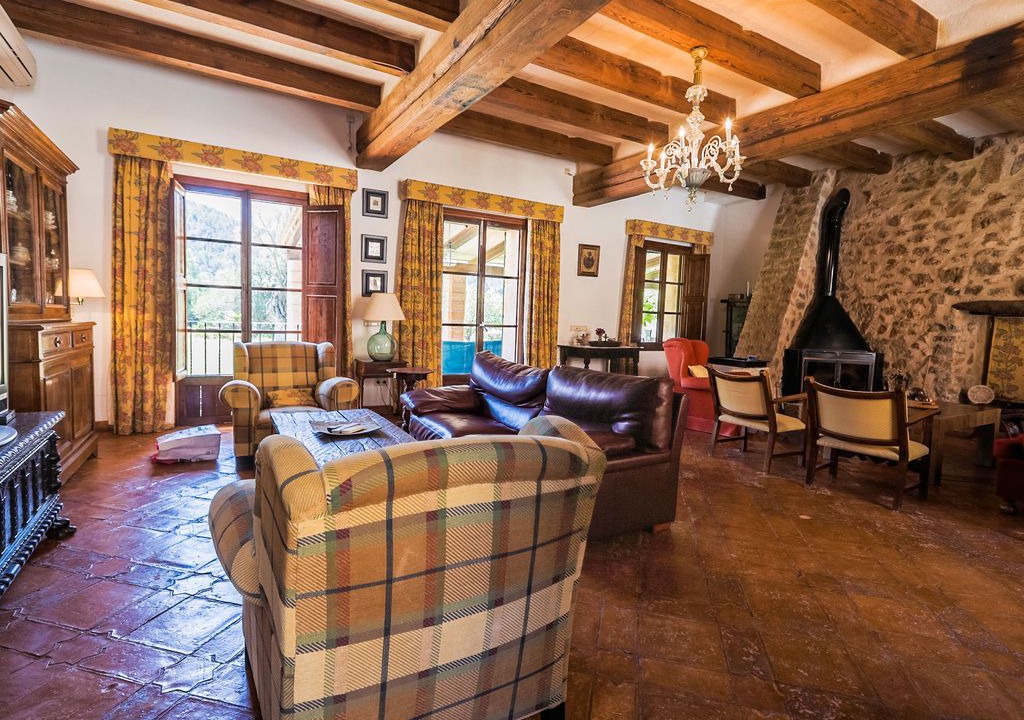Photo of Livingroom in Esporles