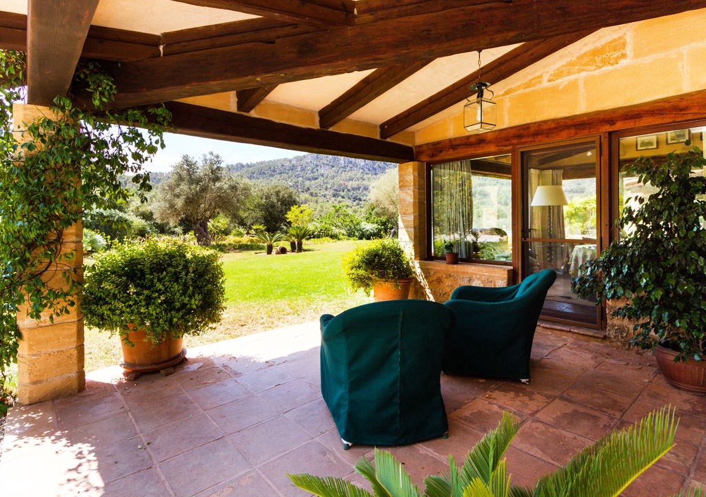 Photo of Patio Balcony in Esporles