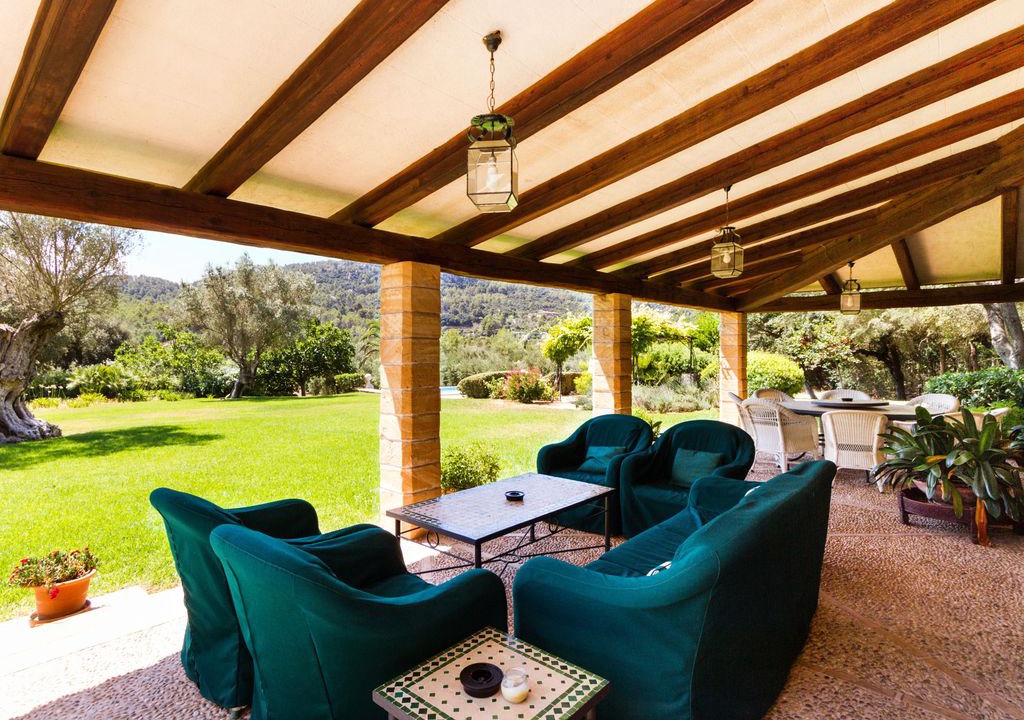 Photo of Patio Balcony in Esporles