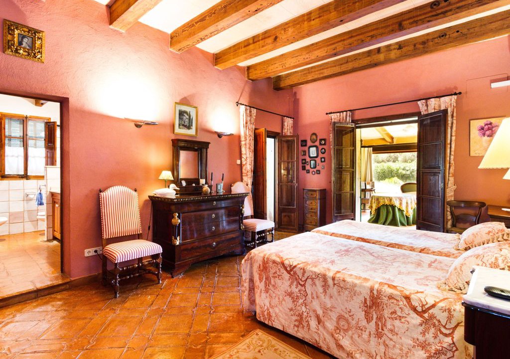 Photo of Bedroom in Esporles