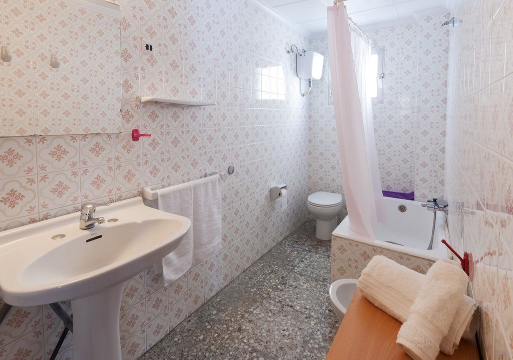 Photo of Bathroom in Platja de Piles
