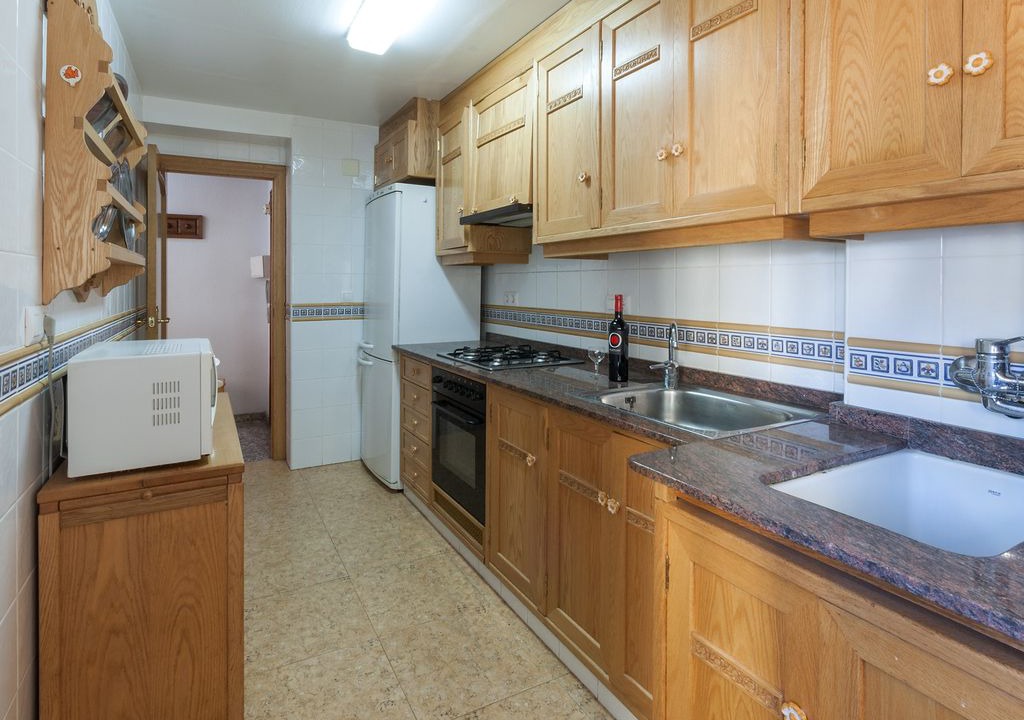 Photo of Kitchen in Platja de Piles