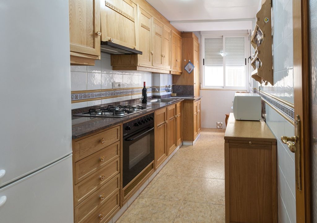 Photo of Kitchen in Platja de Piles