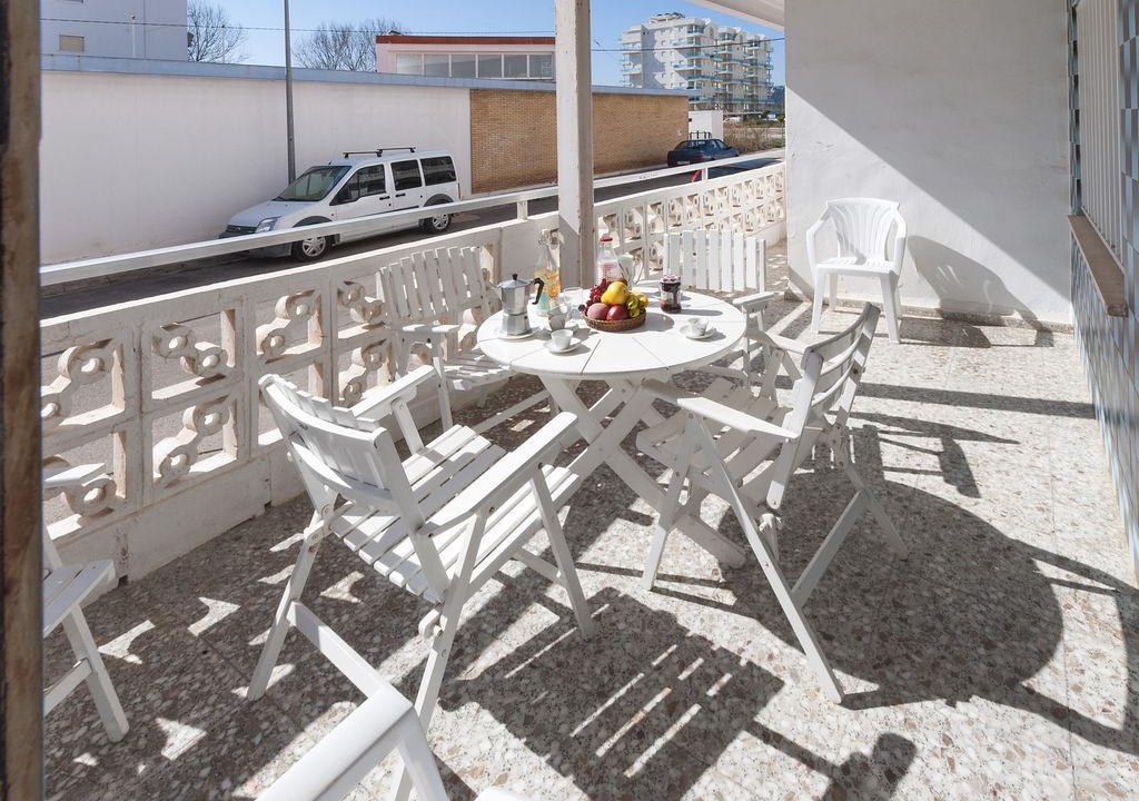Photo of Patio Balcony in Platja de Piles