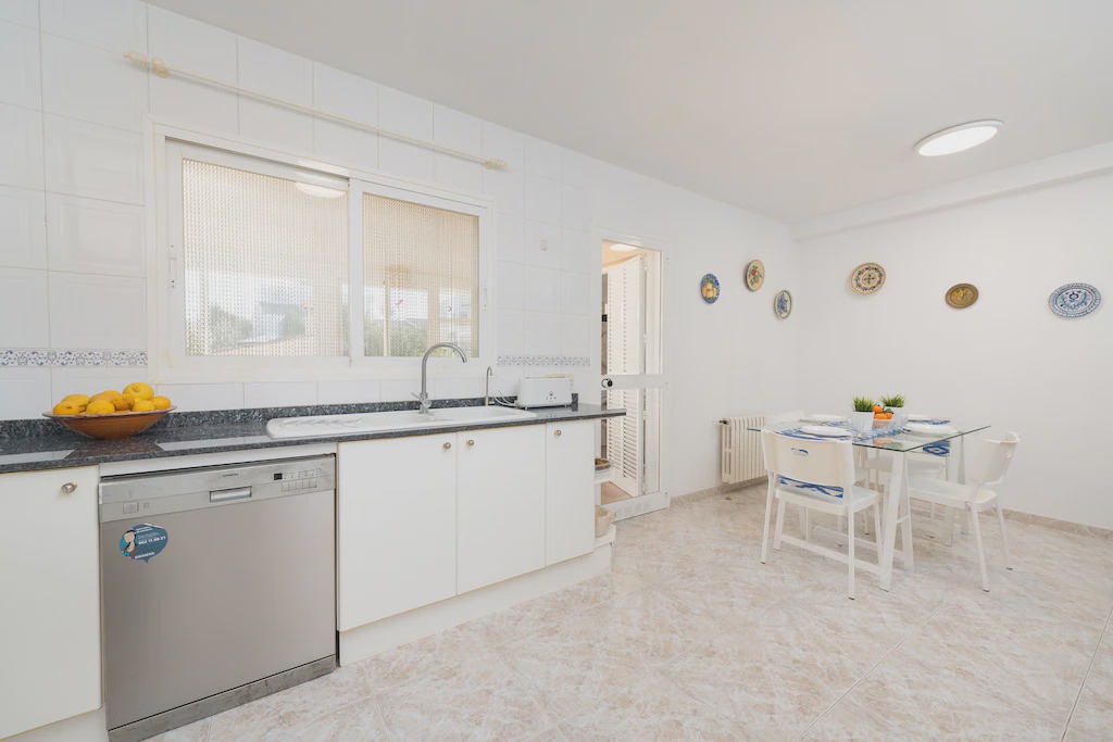 Photo of Kitchen in Badia Blava