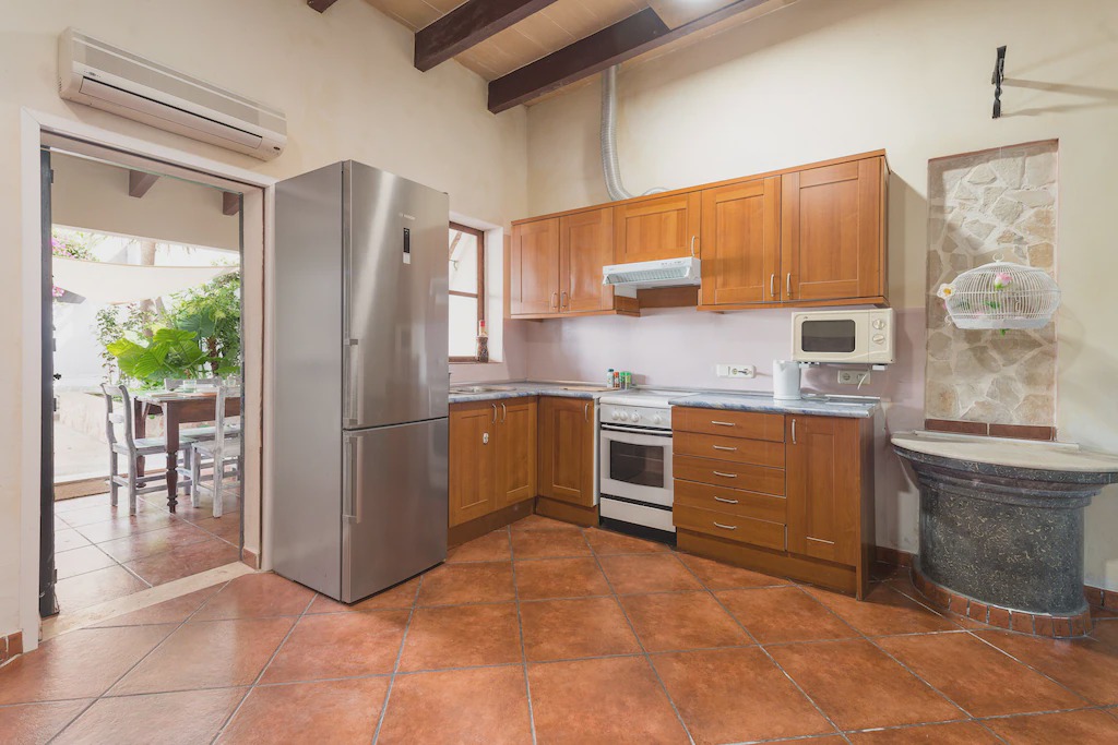 Photo of Kitchen in Sa Pobla