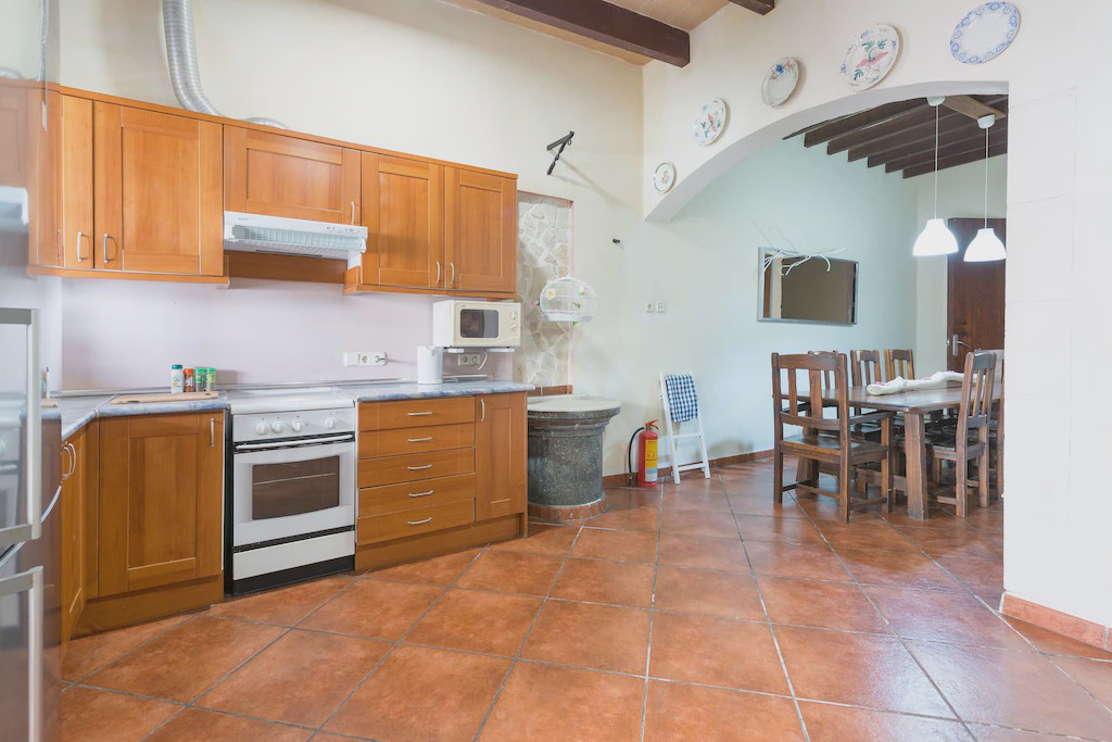Photo of Kitchen in Sa Pobla