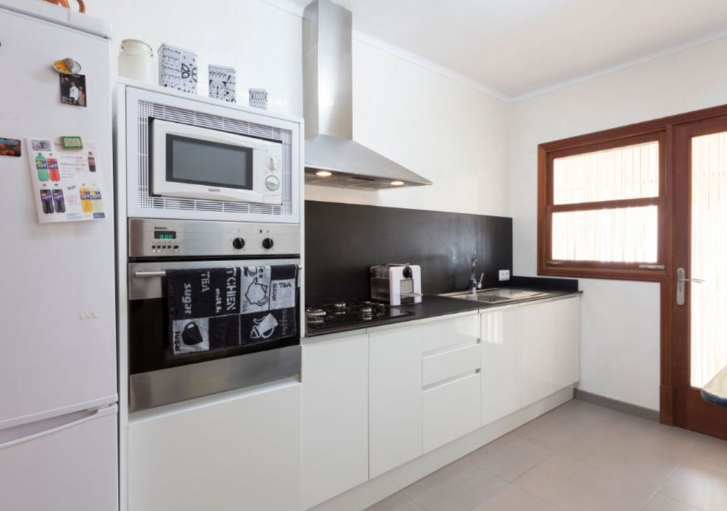 Photo of Kitchen in S'Estanyol de Migjorn