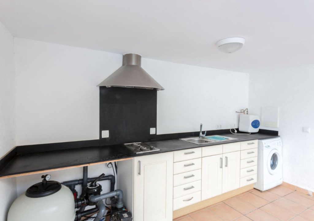 Photo of Kitchen in S'Estanyol de Migjorn