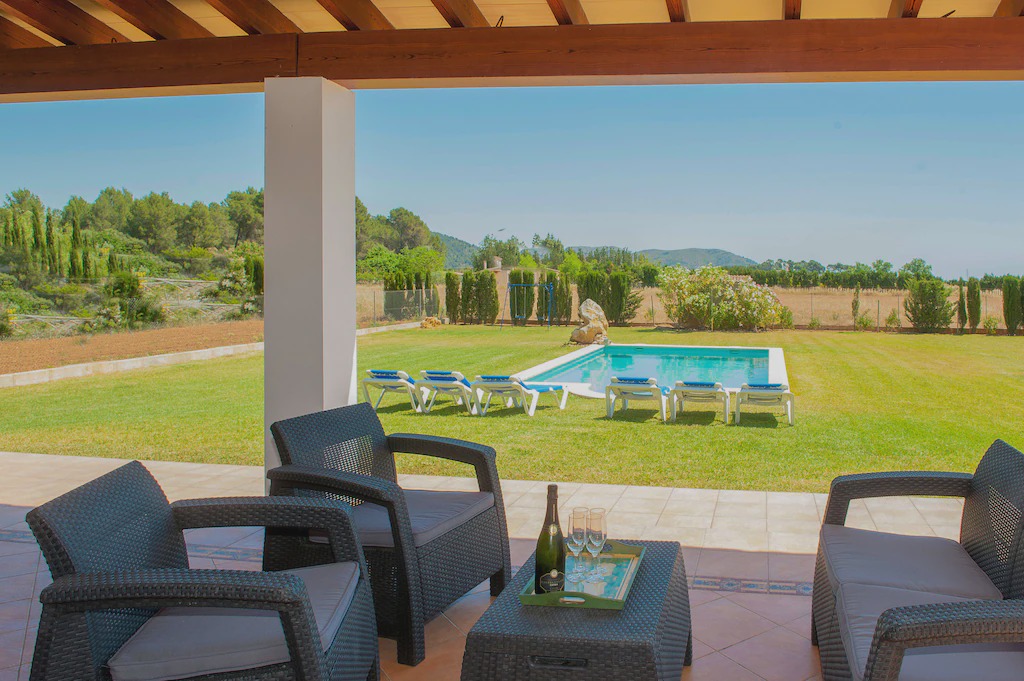 Photo of Patio Balcony in Sa Pobla
