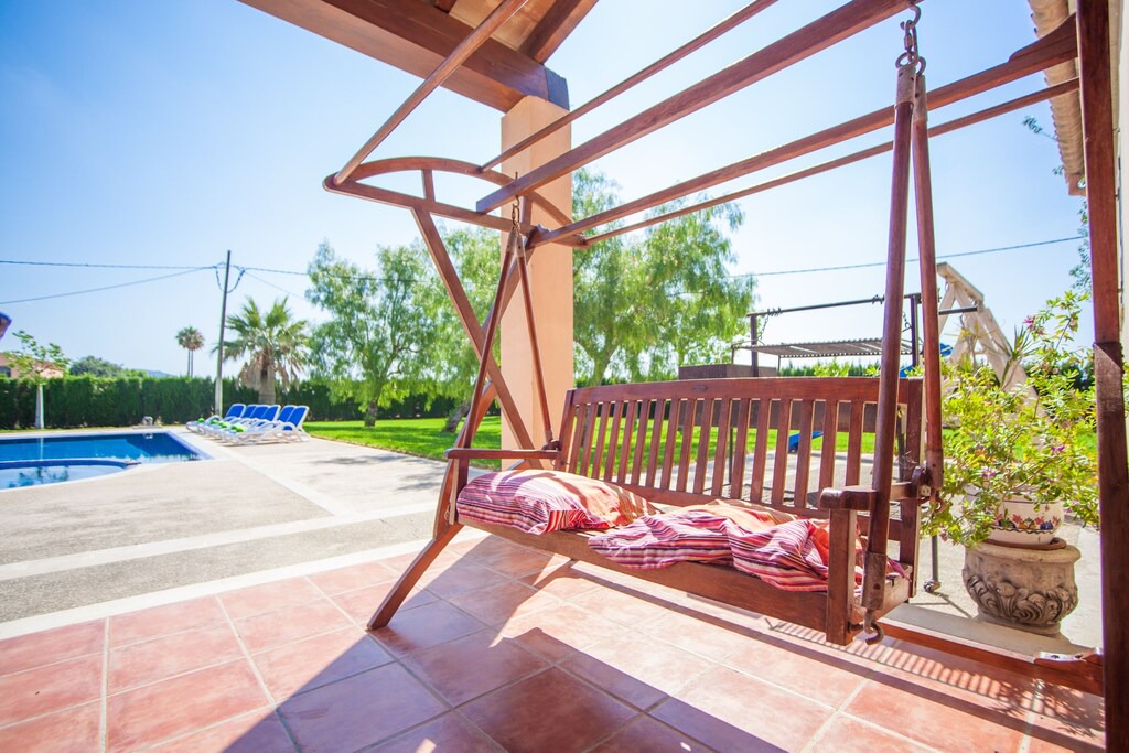 Photo of Patio Balcony in Sa Pobla