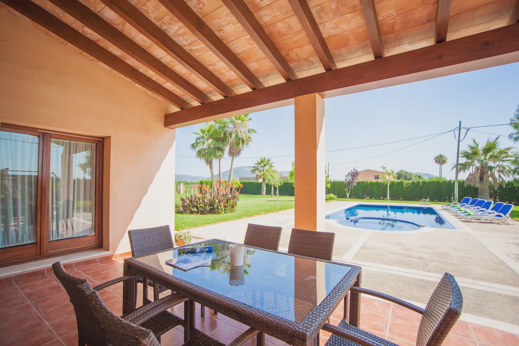 Photo of Patio Balcony in Sa Pobla
