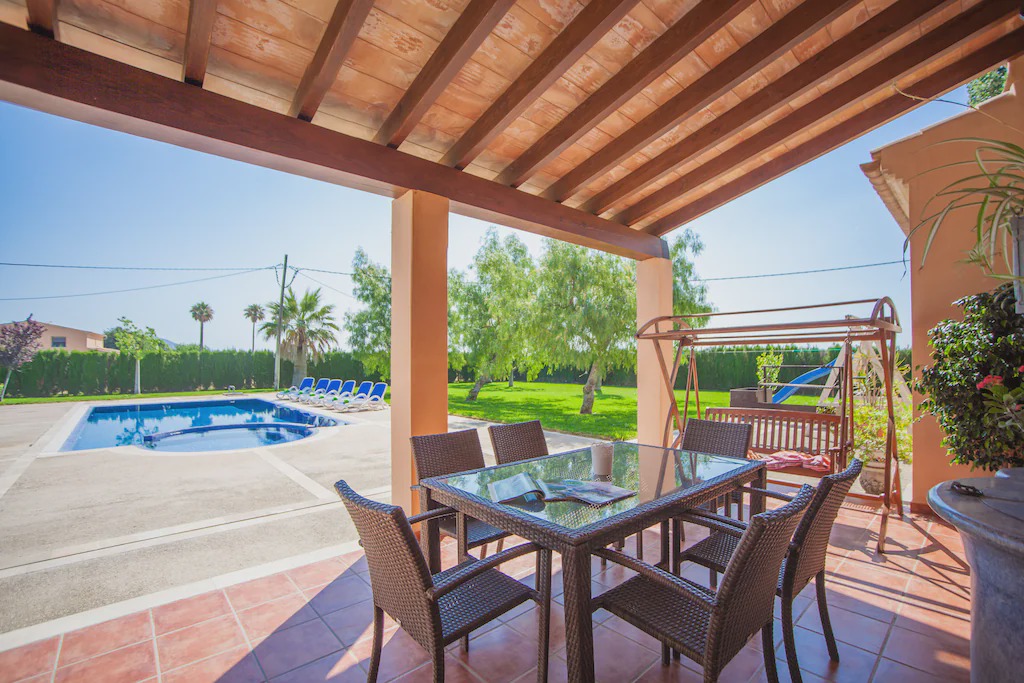 Photo of Patio Balcony in Sa Pobla