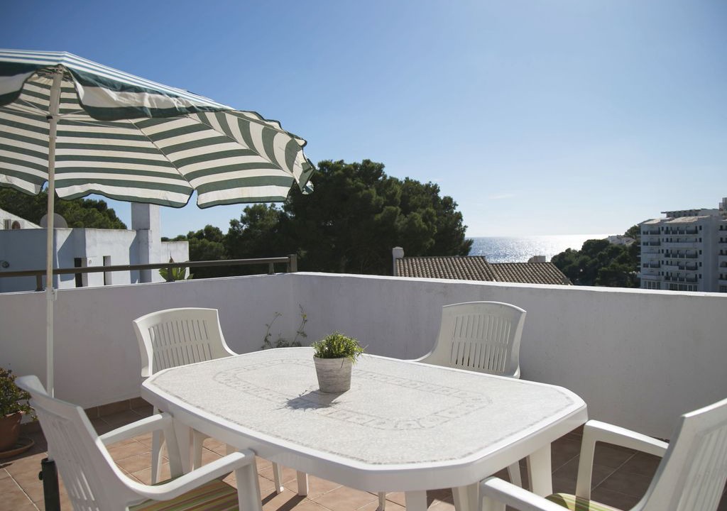 Photo of Patio Balcony in Cala Ferrera
