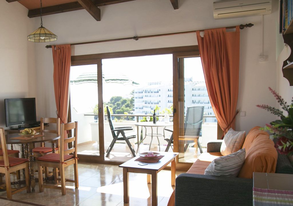Photo of Livingroom in Cala Ferrera