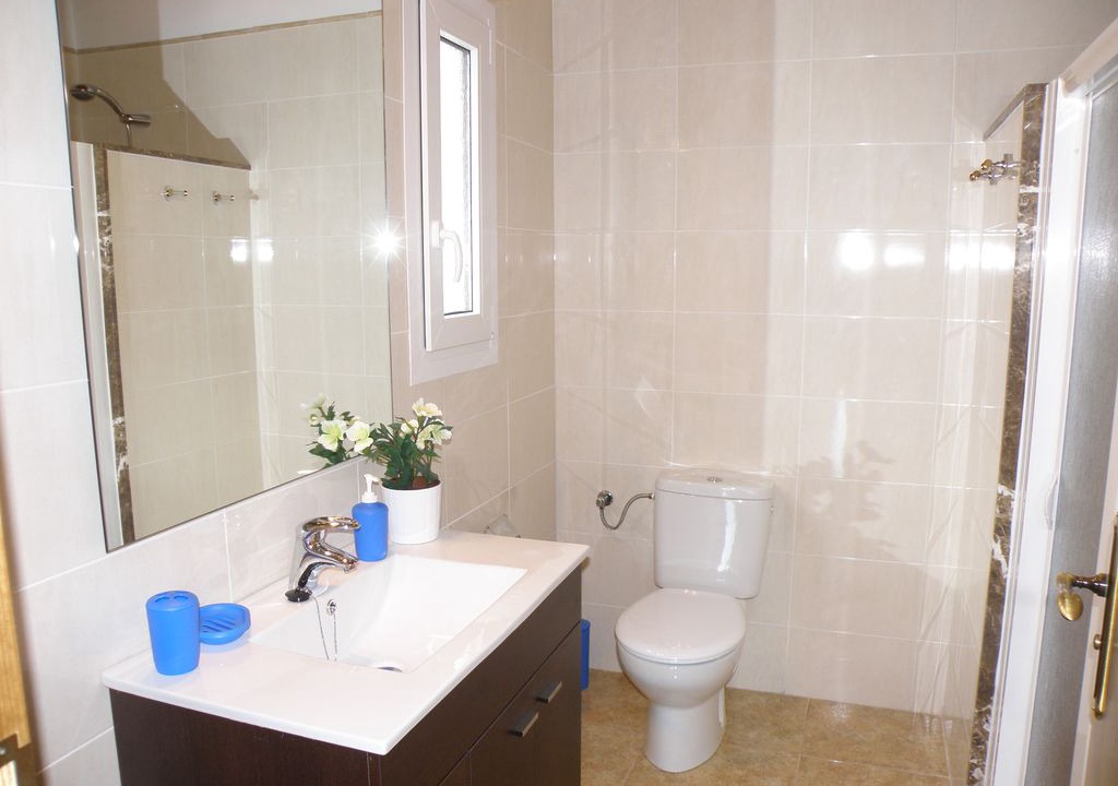 Photo of Bathroom in Cala Ferrera