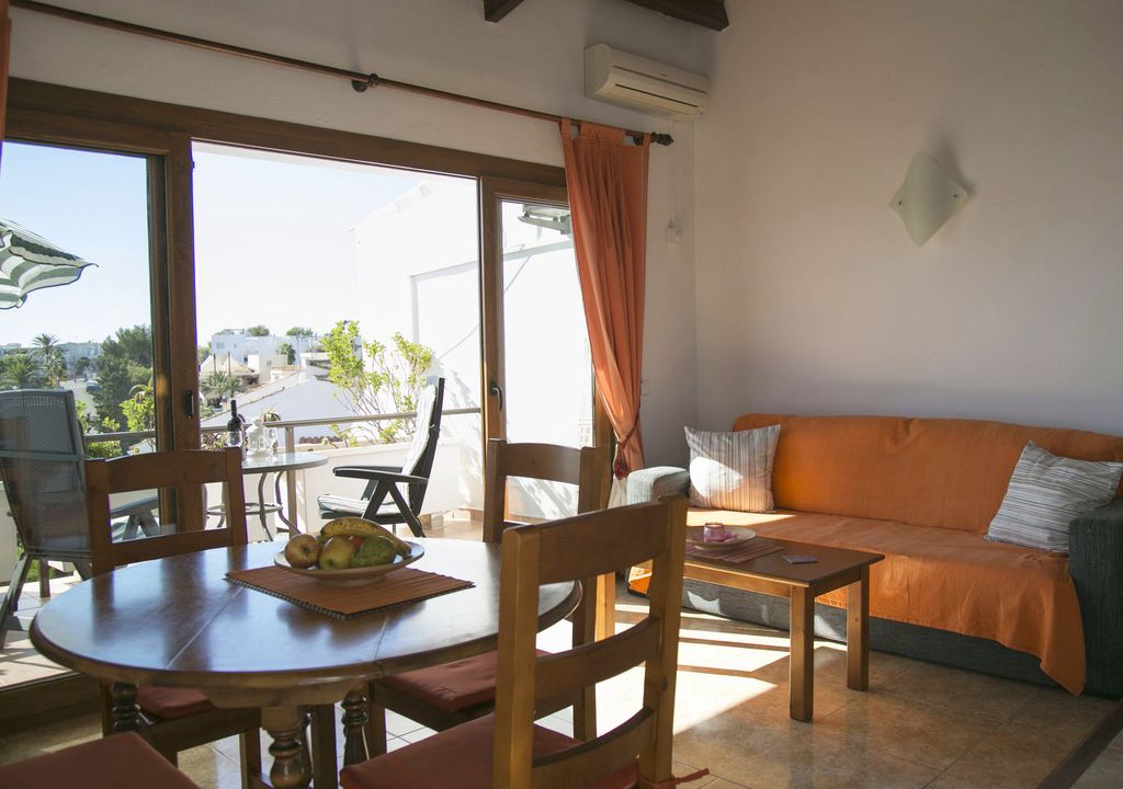 Photo of Livingroom in Cala Ferrera
