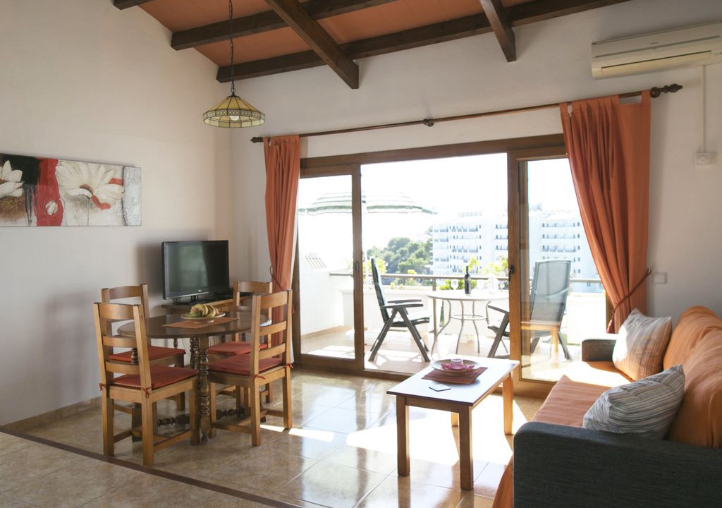 Photo of Livingroom in Cala Ferrera