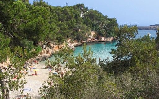 Photo of Outdoor in Cala Ferrera