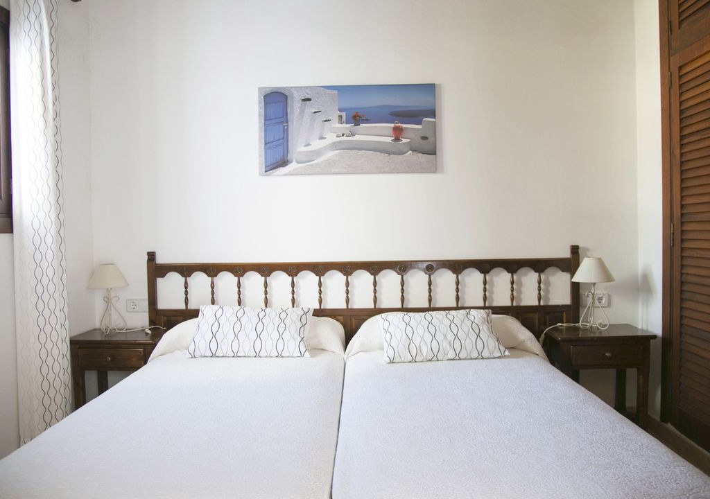 Photo of Bedroom in Cala Ferrera