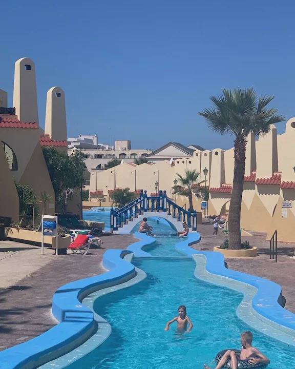Photo of Human In Picture in Costa Adeje