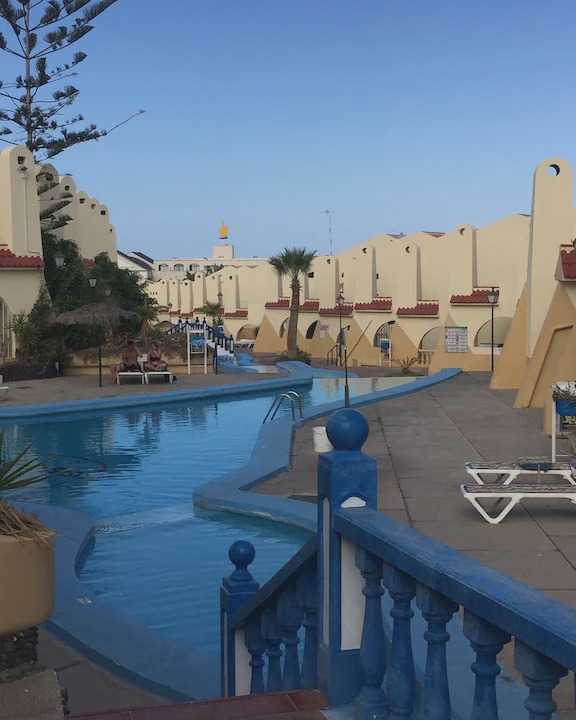 Photo of Outdoor in Costa Adeje