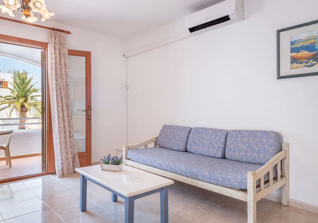 Photo of Livingroom in Cala Ferrera
