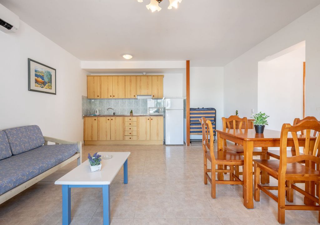 Photo of Livingroom in Cala Ferrera