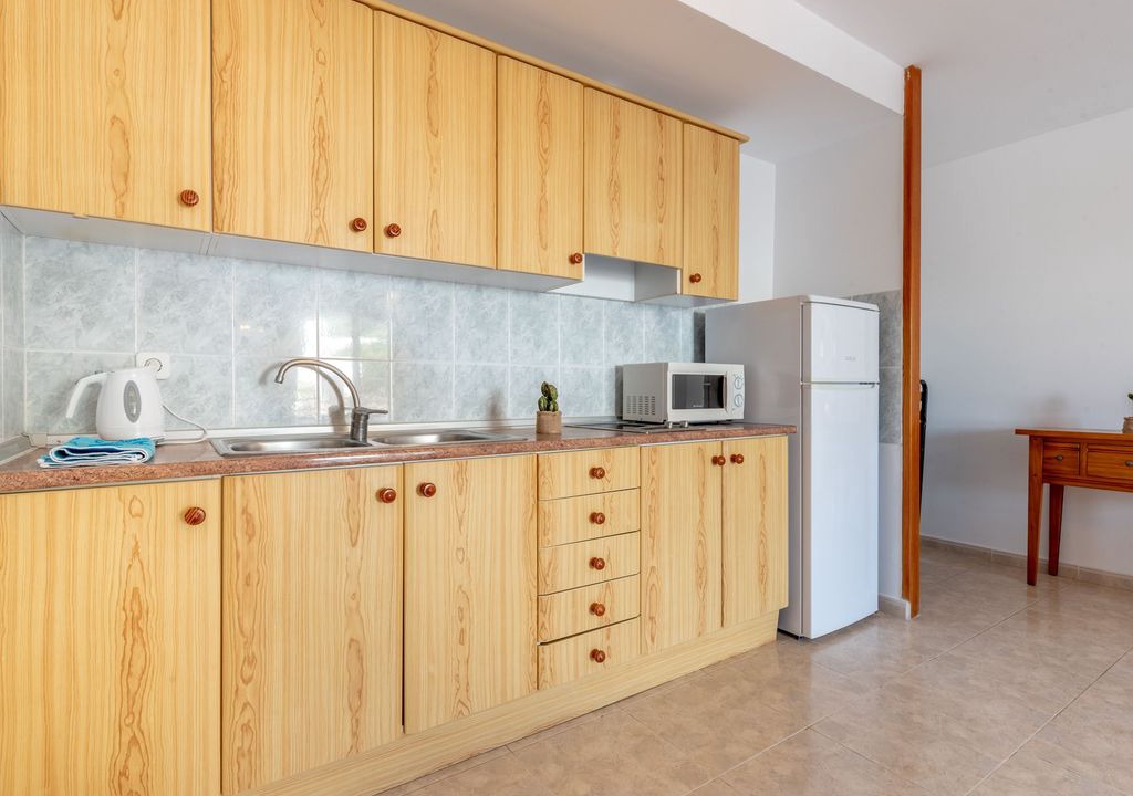 Photo of Kitchen in Cala Ferrera