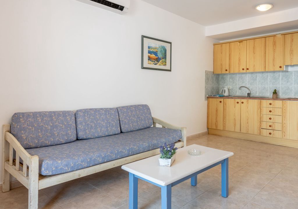 Photo of Livingroom in Cala Ferrera