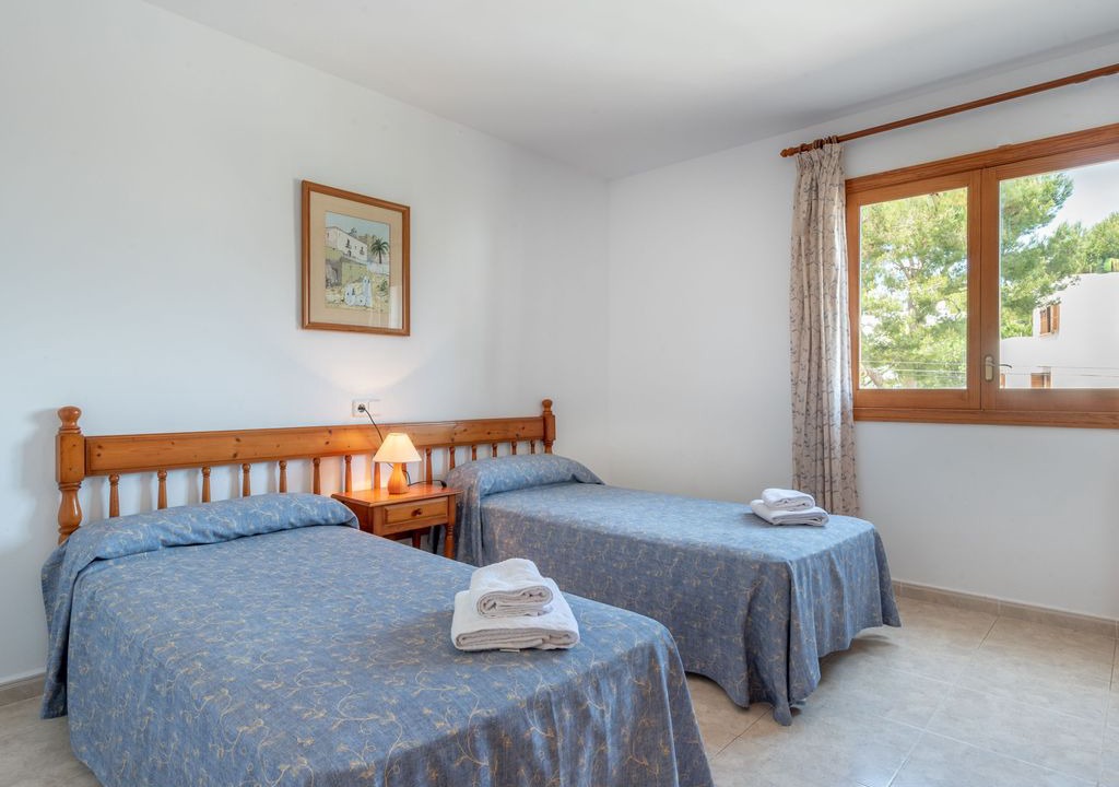 Photo of Bedroom in Cala Ferrera