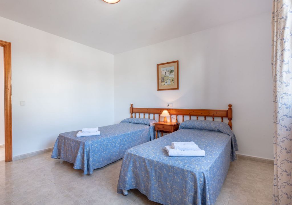 Photo of Bedroom in Cala Ferrera