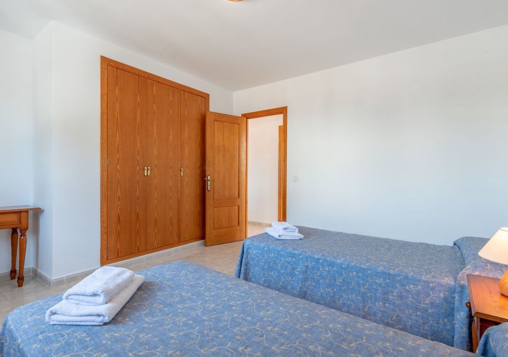 Photo of Bedroom in Cala Ferrera
