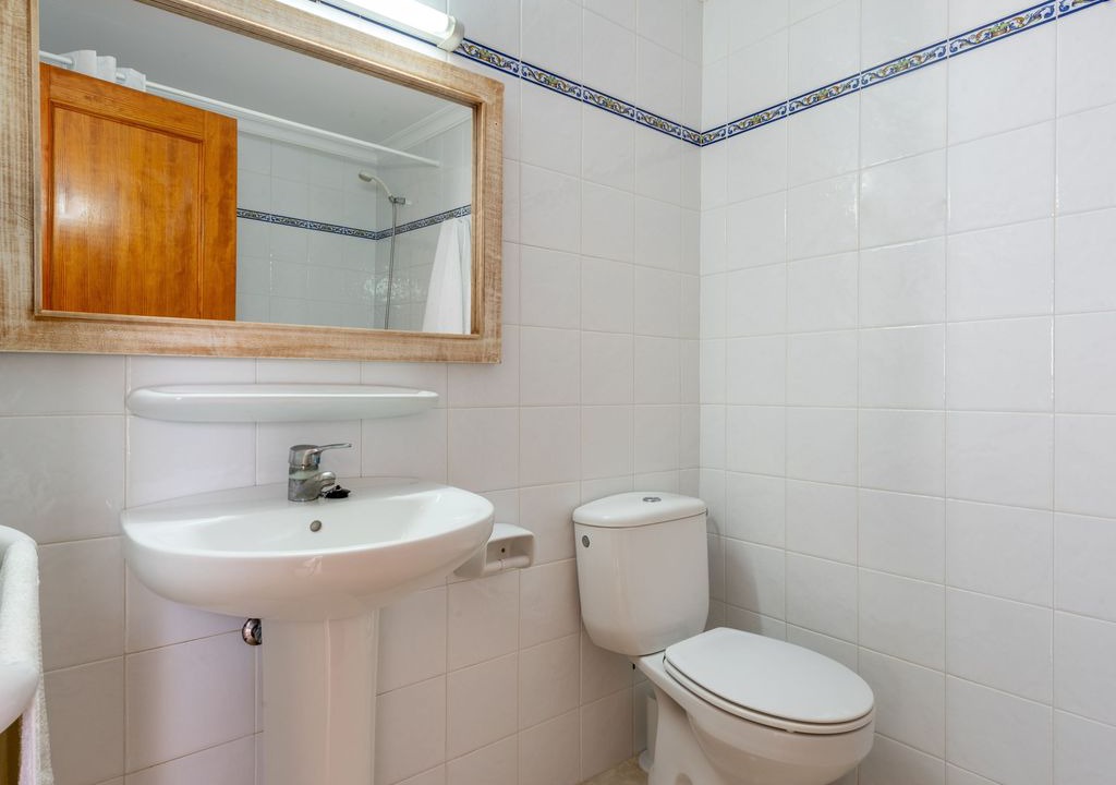 Photo of Bathroom in Cala Ferrera