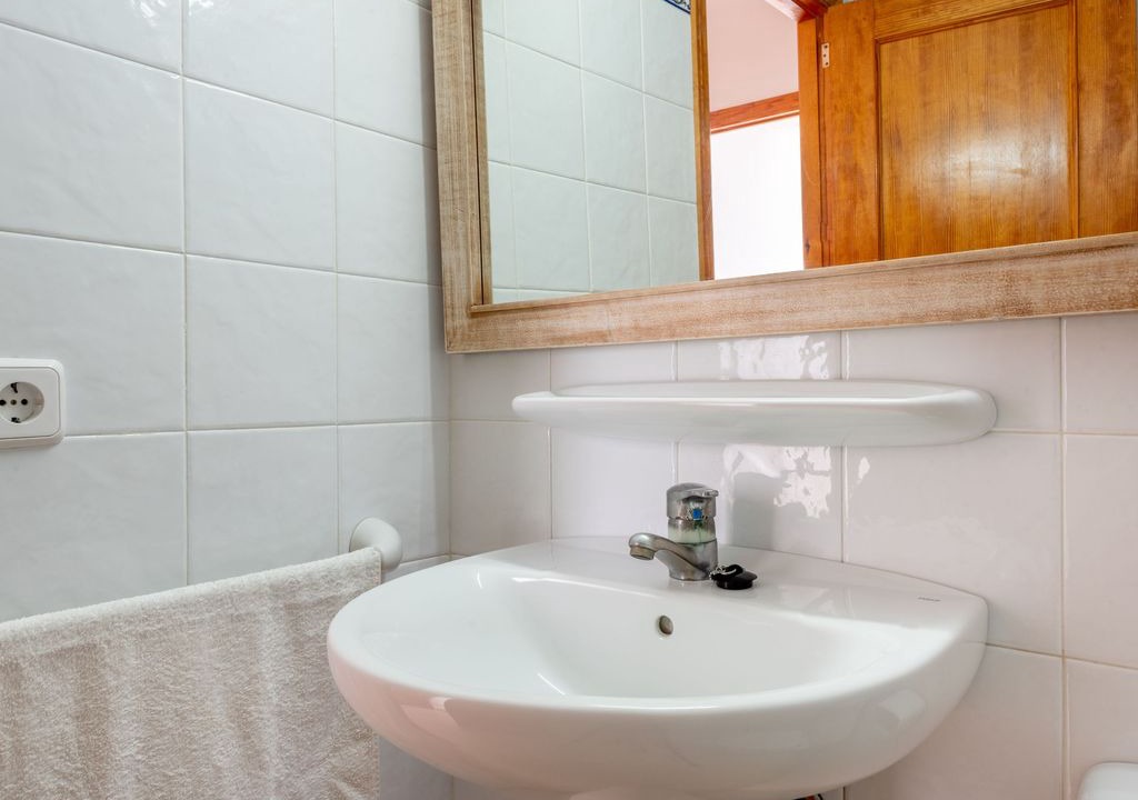 Photo of Bathroom in Cala Ferrera