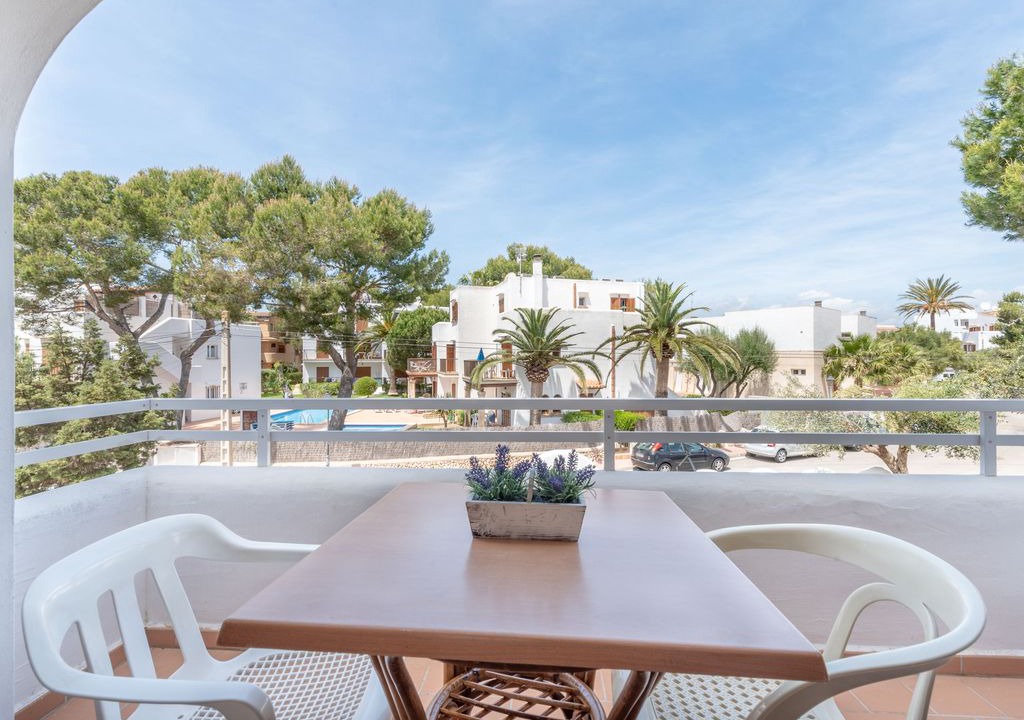Photo of Patio Balcony in Cala Ferrera