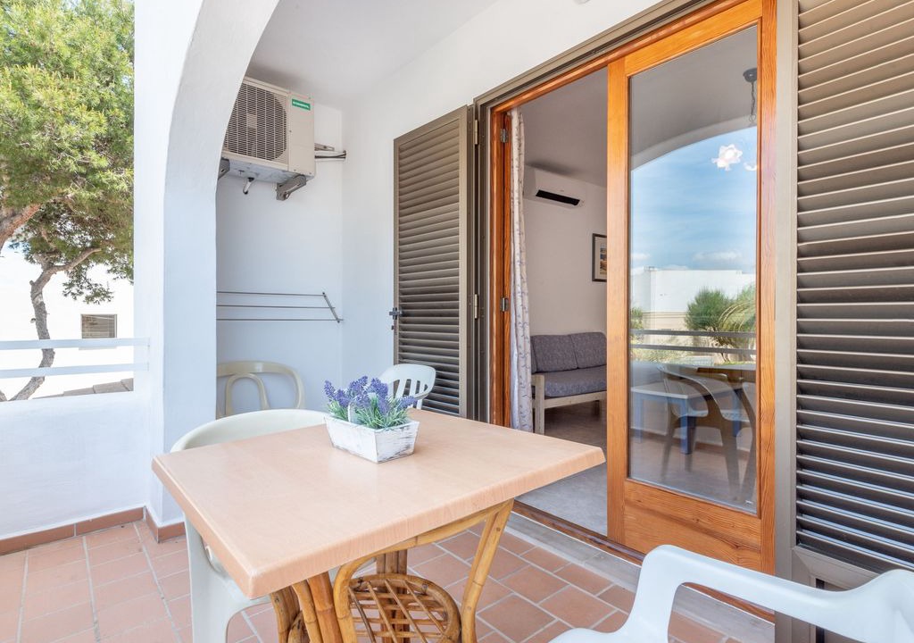 Photo of Patio Balcony in Cala Ferrera