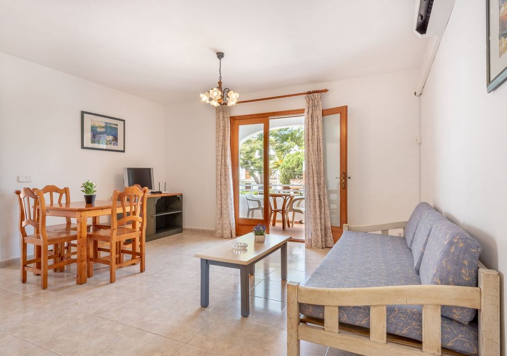 Photo of Livingroom in Cala Ferrera