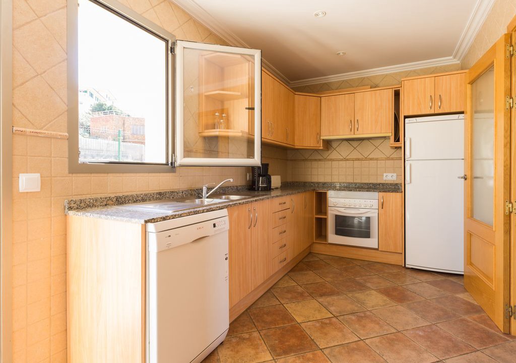Photo of Kitchen in Cala Agulla