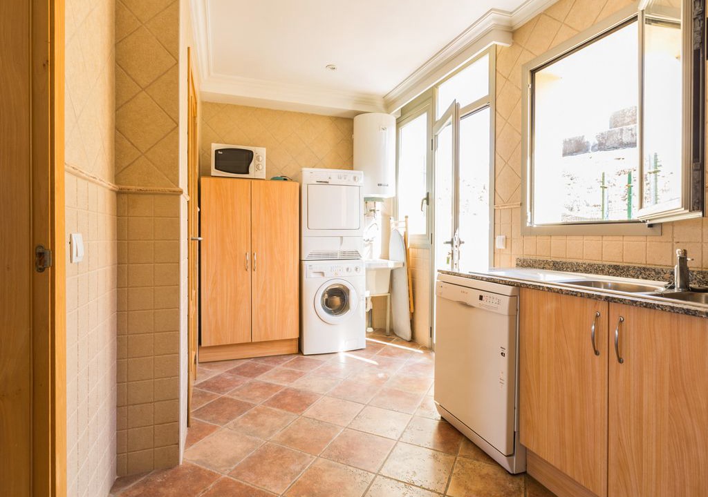 Photo of Kitchen in Cala Agulla