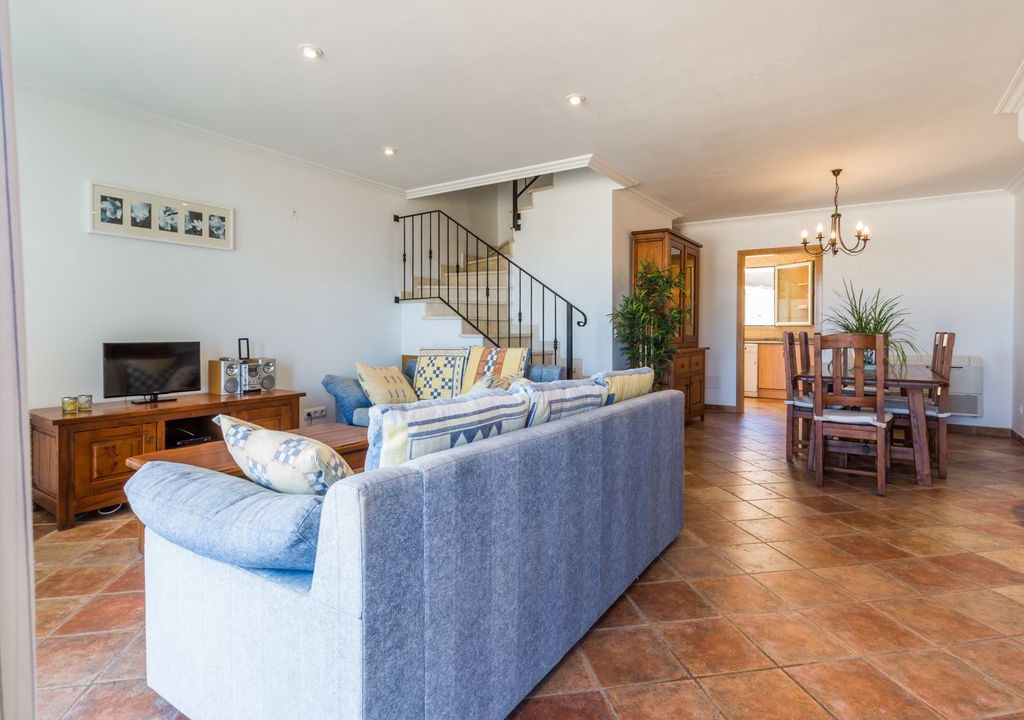 Photo of Livingroom in Cala Agulla