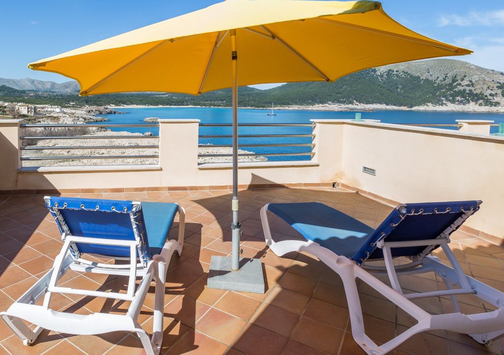 Photo of Patio Balcony in Cala Agulla