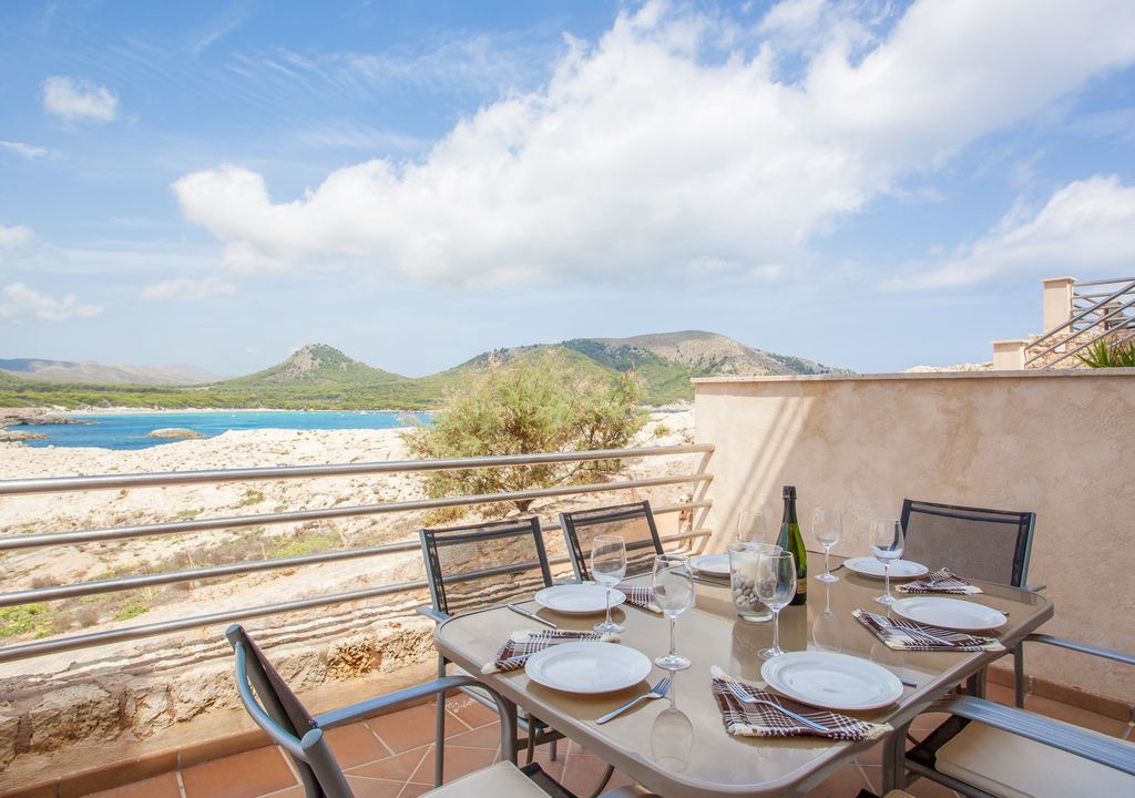 Photo of Patio Balcony in Cala Agulla
