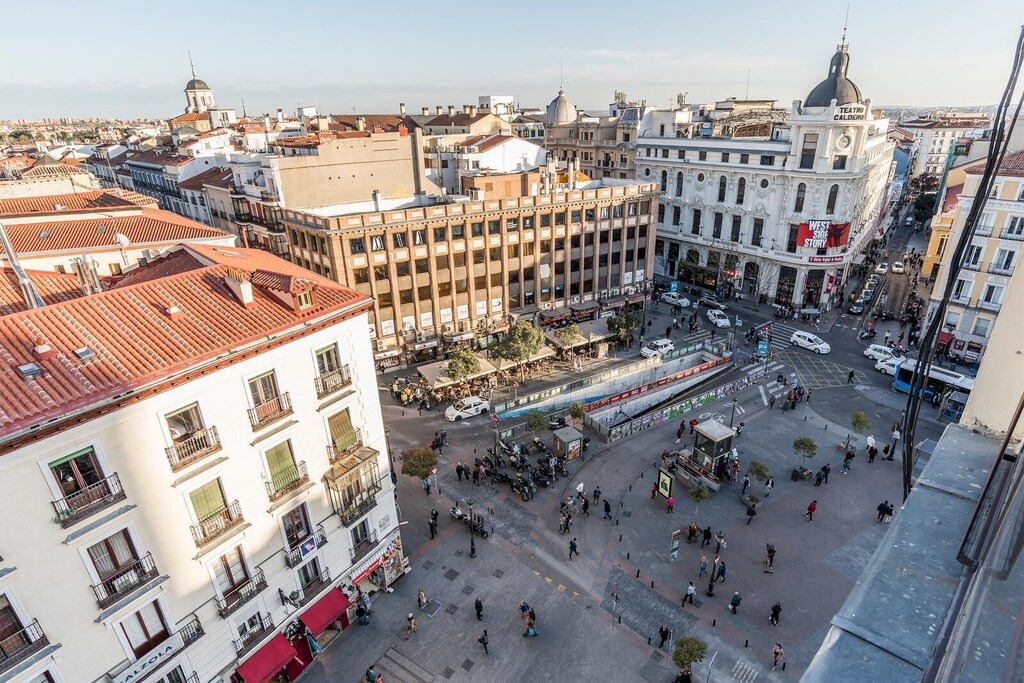 Photo of Buildings in Centro