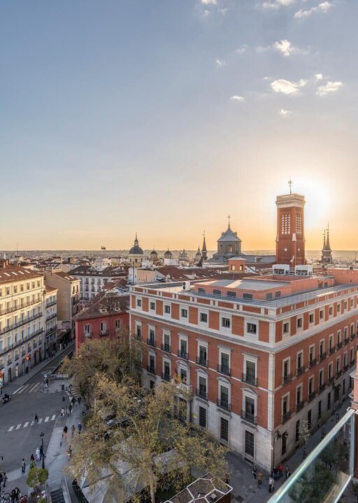 Photo of Buildings in Centro