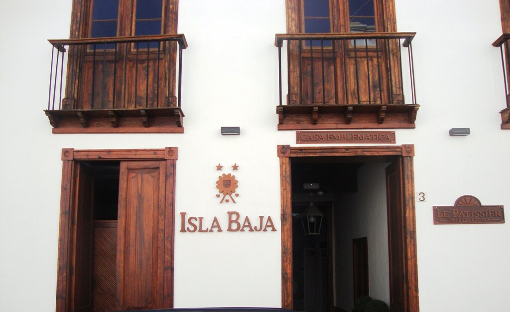 Photo of Buildings in Garachico